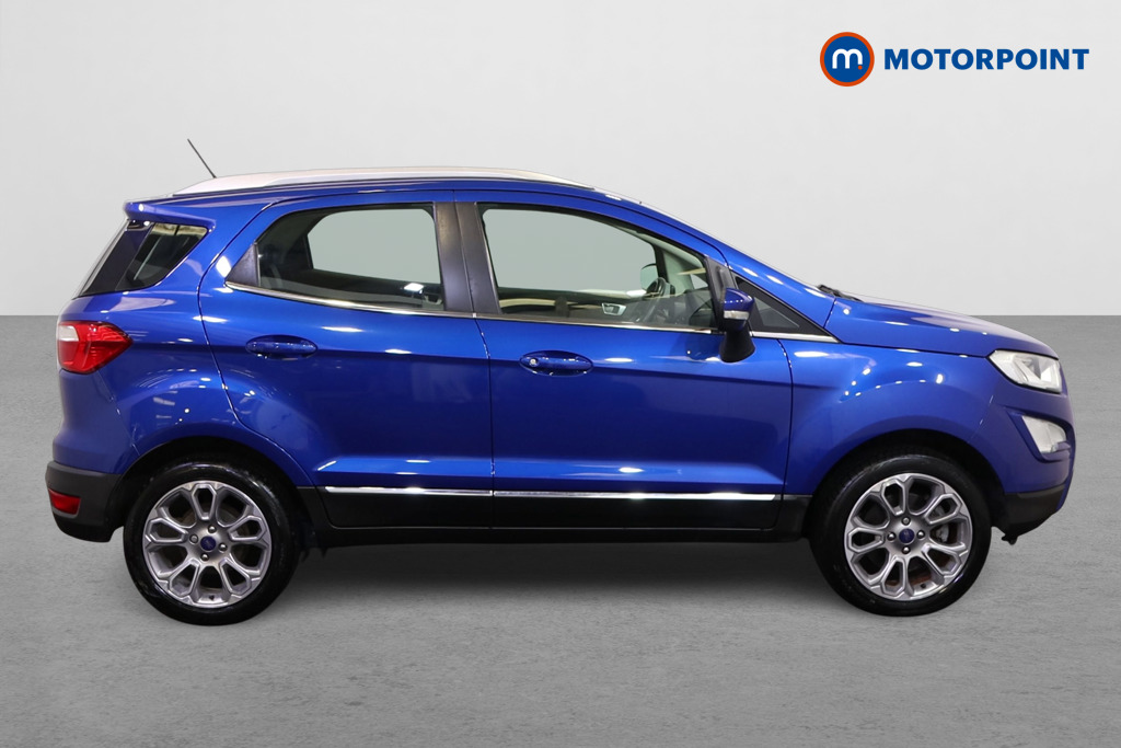 Ford Ecosport Titanium Automatic Petrol SUV - Stock Number (1579212) - Drivers side