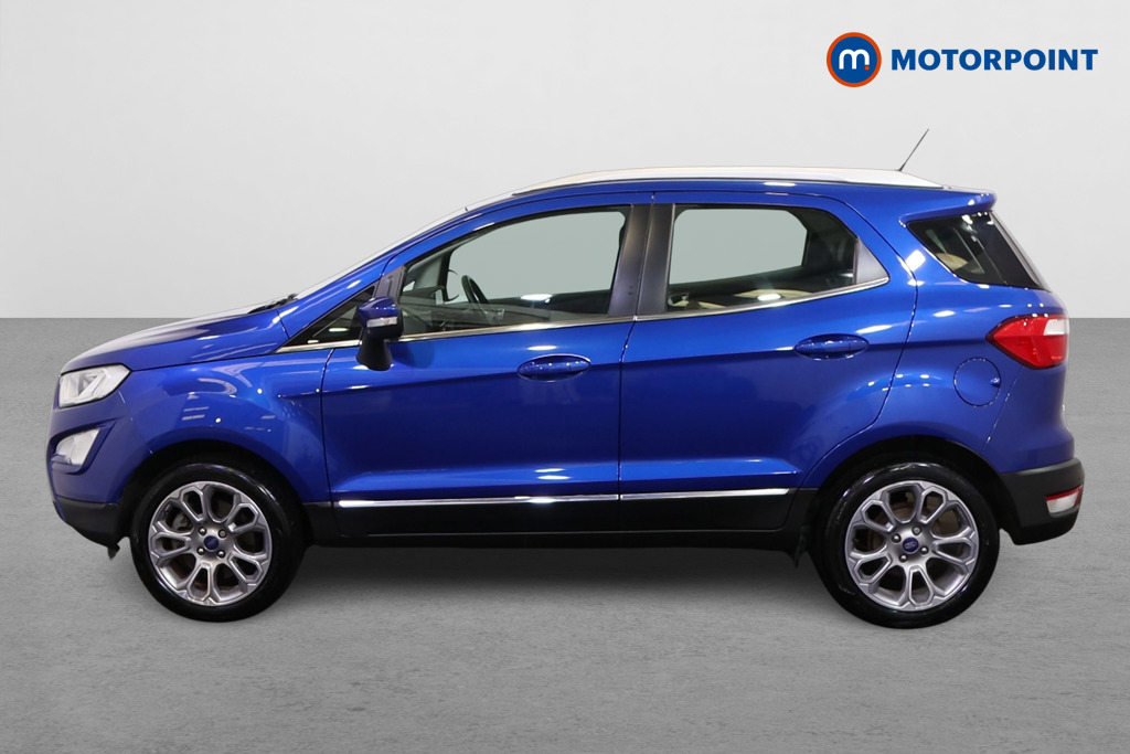 Ford Ecosport Titanium Automatic Petrol SUV - Stock Number (1579212) - Passenger side