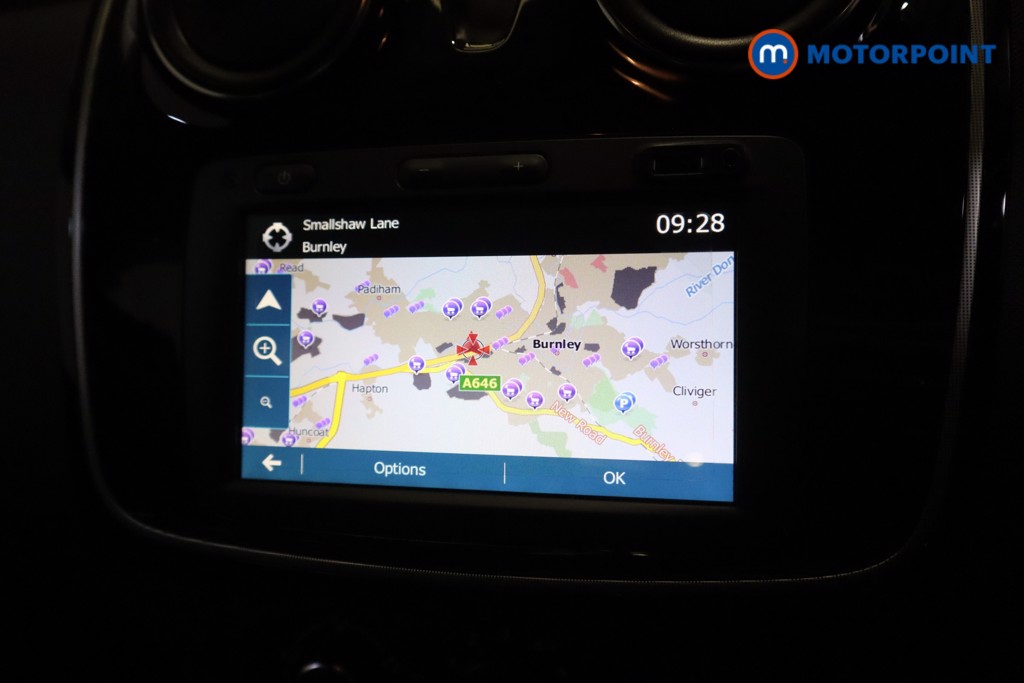 Dacia Sandero Stepway Techroad Manual Petrol Hatchback - Stock Number (1579221) - 2nd supplementary image