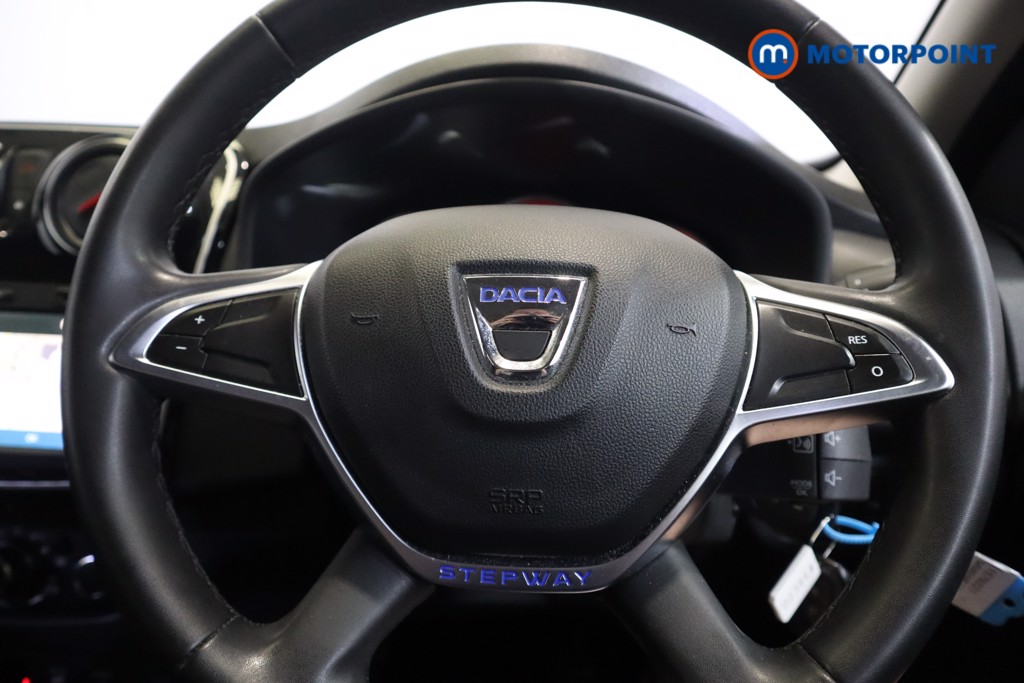 Dacia Sandero Stepway Techroad Manual Petrol Hatchback - Stock Number (1579221) - 7th supplementary image