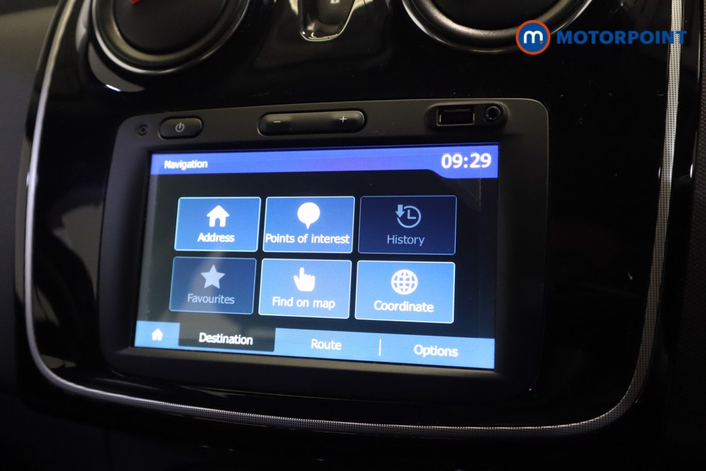 Dacia Sandero Stepway Techroad Manual Petrol Hatchback - Stock Number (1579221) - 13th supplementary image