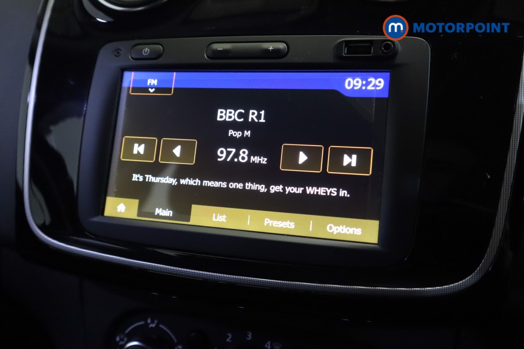 Dacia Sandero Stepway Techroad Manual Petrol Hatchback - Stock Number (1579221) - 15th supplementary image