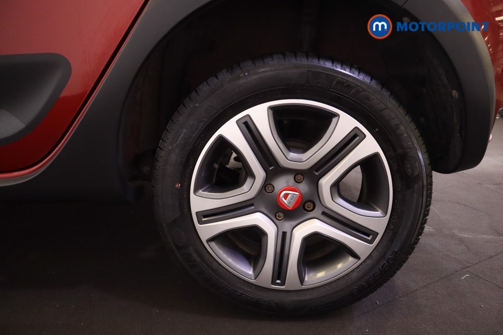 Dacia Sandero Stepway Techroad Manual Petrol Hatchback - Stock Number (1579221) - 25th supplementary image