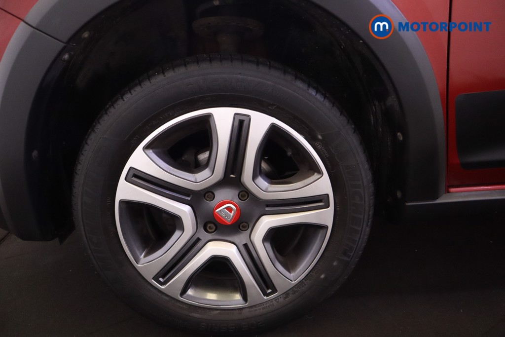 Dacia Sandero Stepway Techroad Manual Petrol Hatchback - Stock Number (1579221) - 26th supplementary image