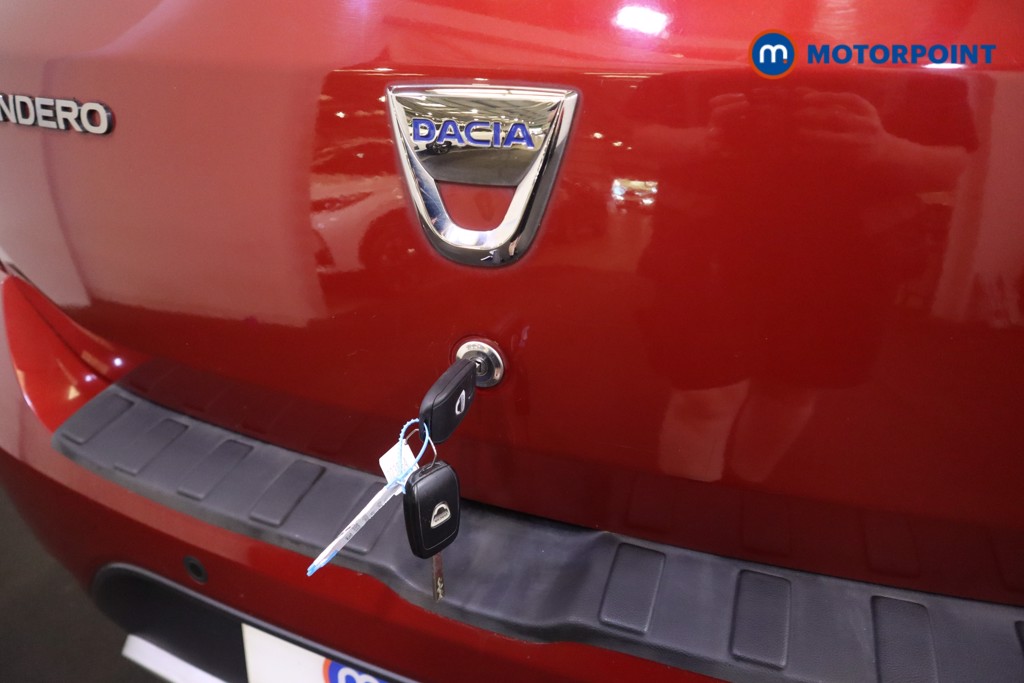 Dacia Sandero Stepway Techroad Manual Petrol Hatchback - Stock Number (1579221) - 31st supplementary image