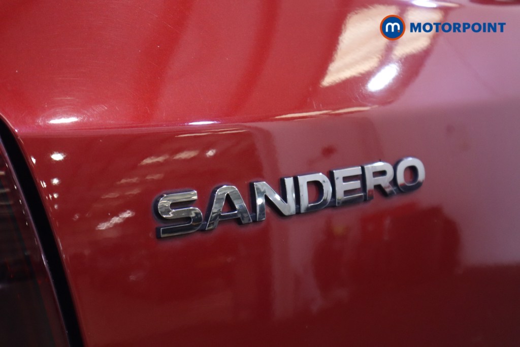 Dacia Sandero Stepway Techroad Manual Petrol Hatchback - Stock Number (1579221) - 32nd supplementary image