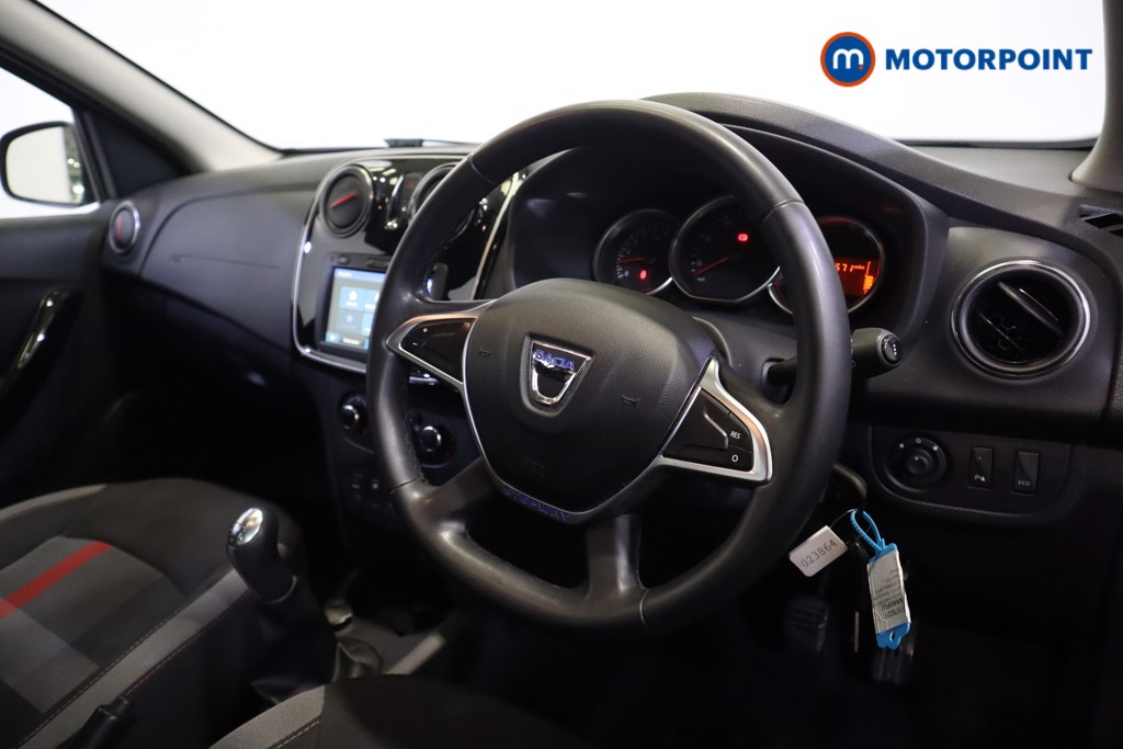 Dacia Sandero Stepway Techroad Manual Petrol Hatchback - Stock Number (1579221) - 1st supplementary image
