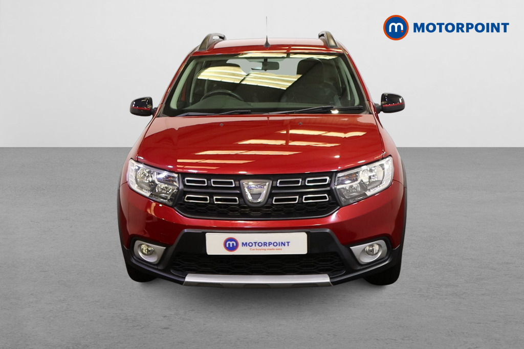 Dacia Sandero Stepway Techroad Manual Petrol Hatchback - Stock Number (1579221) - Front bumper