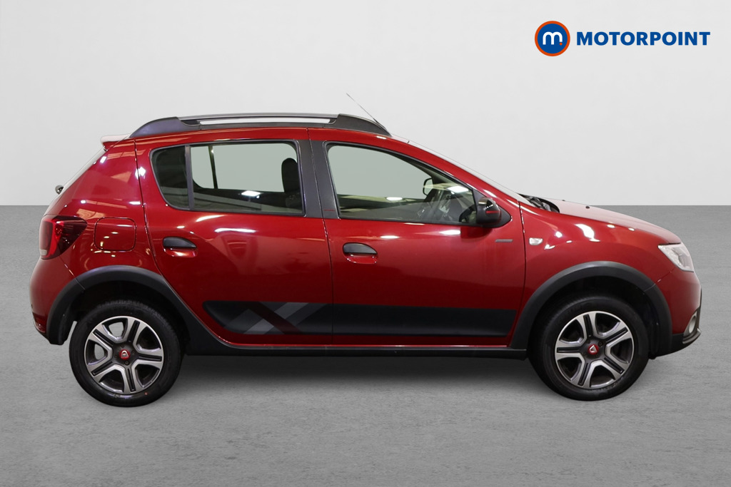 Dacia Sandero Stepway Techroad Manual Petrol Hatchback - Stock Number (1579221) - Drivers side