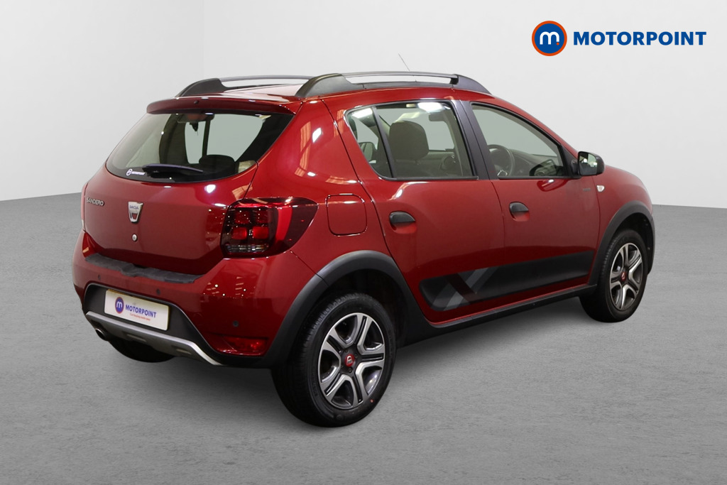 Dacia Sandero Stepway Techroad Manual Petrol Hatchback - Stock Number (1579221) - Drivers side rear corner