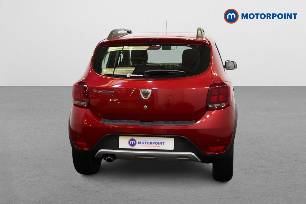 Dacia Sandero Stepway Techroad Manual Petrol Hatchback - Stock Number (1579221) - Rear bumper