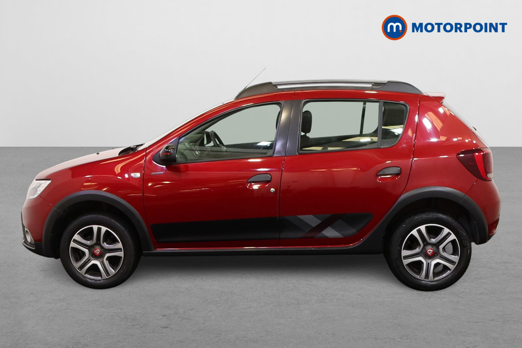 Dacia Sandero Stepway Techroad Manual Petrol Hatchback - Stock Number (1579221) - Passenger side