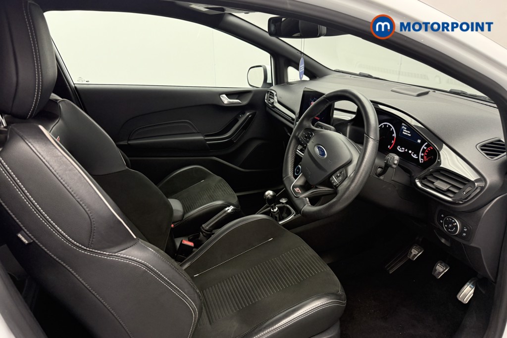 Ford Fiesta St-3 Manual Petrol Hatchback - Stock Number (1579229) - 2nd supplementary image