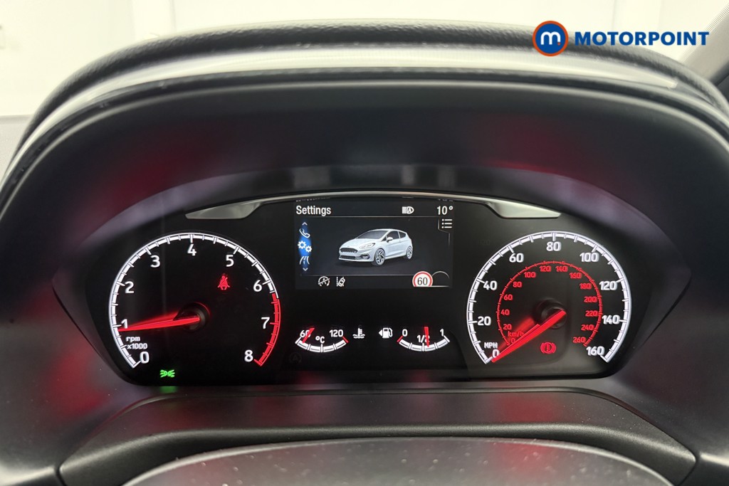 Ford Fiesta St-3 Manual Petrol Hatchback - Stock Number (1579229) - 3rd supplementary image