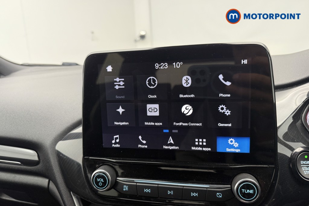 Ford Fiesta St-3 Manual Petrol Hatchback - Stock Number (1579229) - 4th supplementary image
