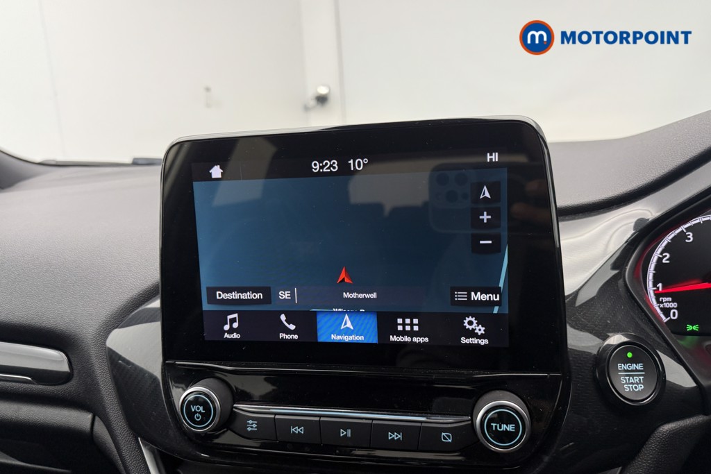 Ford Fiesta St-3 Manual Petrol Hatchback - Stock Number (1579229) - 6th supplementary image