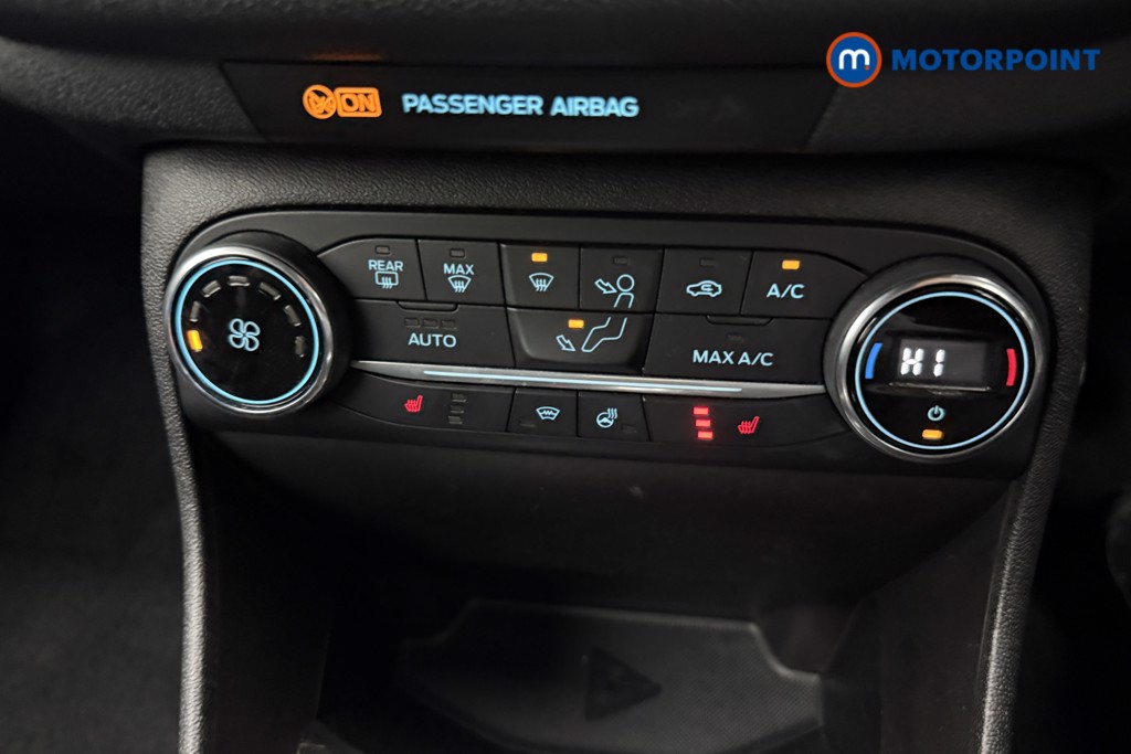 Ford Fiesta St-3 Manual Petrol Hatchback - Stock Number (1579229) - 8th supplementary image