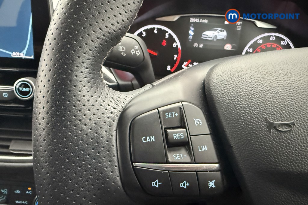 Ford Fiesta St-3 Manual Petrol Hatchback - Stock Number (1579229) - 10th supplementary image