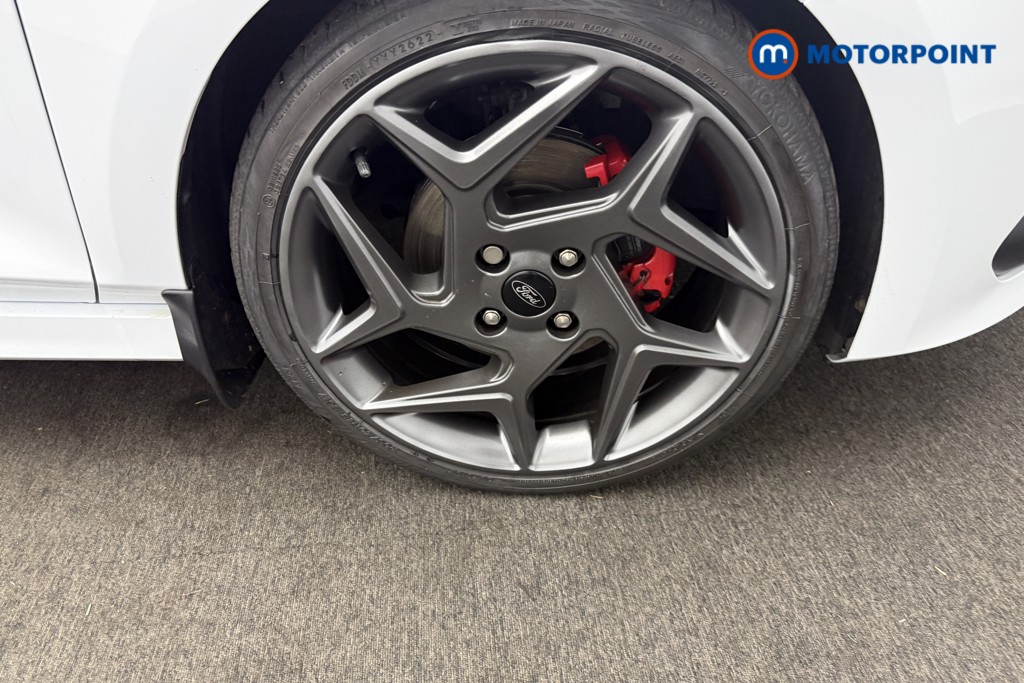 Ford Fiesta St-3 Manual Petrol Hatchback - Stock Number (1579229) - 18th supplementary image