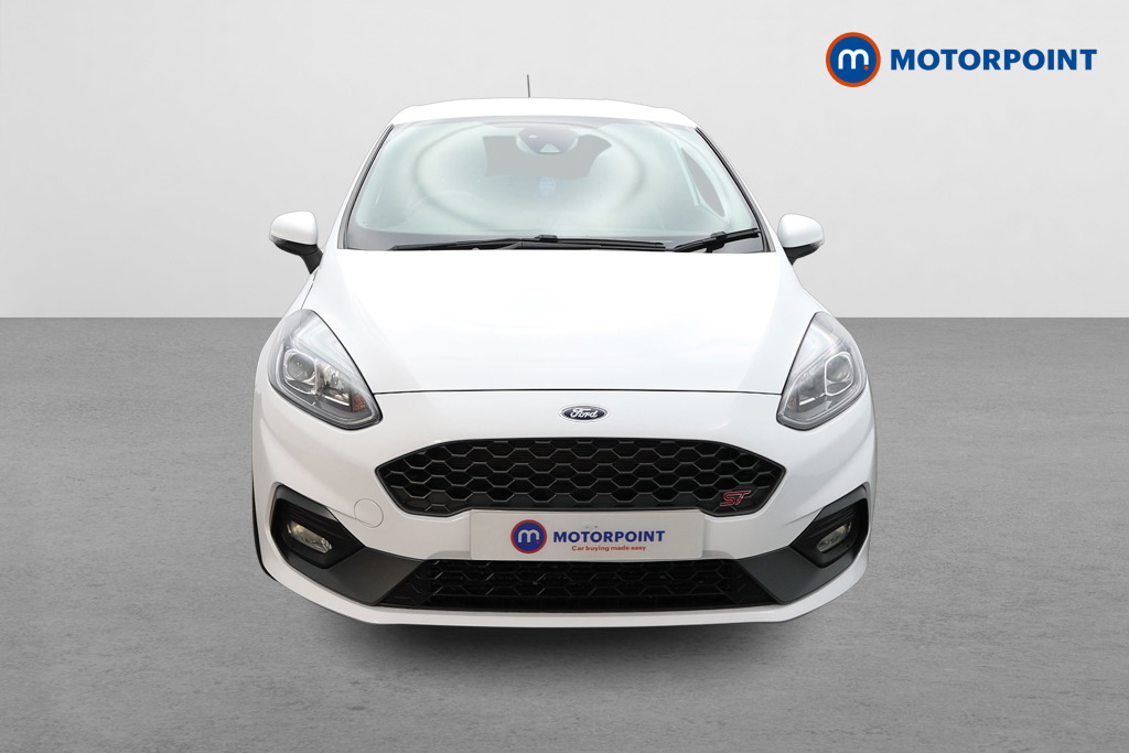 Ford Fiesta St-3 Manual Petrol Hatchback - Stock Number (1579229) - Front bumper