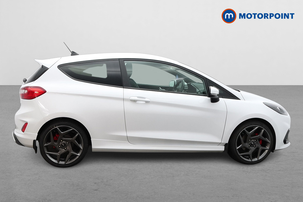 Ford Fiesta St-3 Manual Petrol Hatchback - Stock Number (1579229) - Drivers side