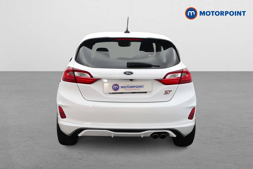 Ford Fiesta St-3 Manual Petrol Hatchback - Stock Number (1579229) - Rear bumper