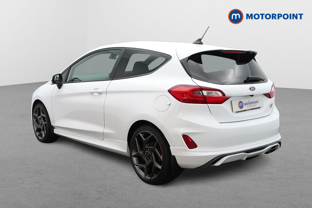 Ford Fiesta St-3 Manual Petrol Hatchback - Stock Number (1579229) - Passenger side rear corner