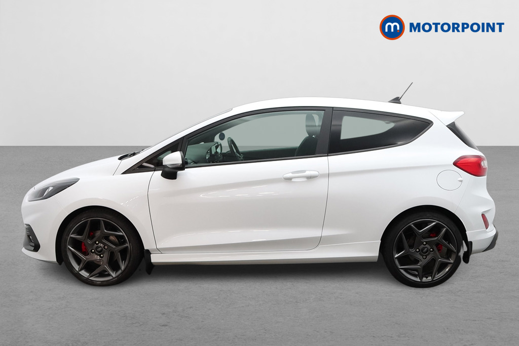 Ford Fiesta St-3 Manual Petrol Hatchback - Stock Number (1579229) - Passenger side