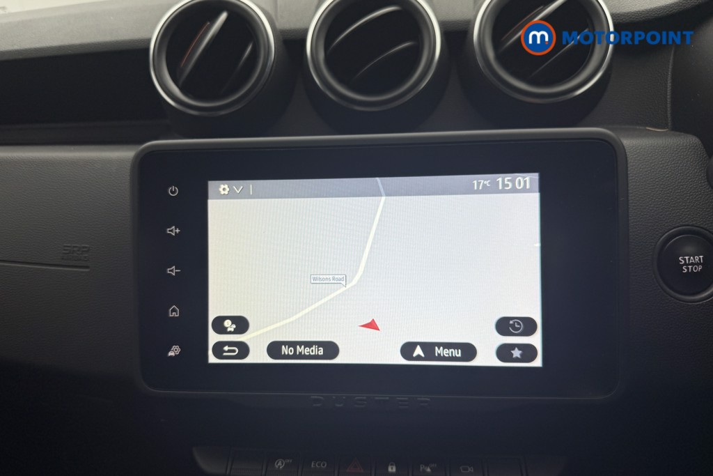 Dacia Duster Extreme Se Manual Petrol SUV - Stock Number (1579233) - 5th supplementary image