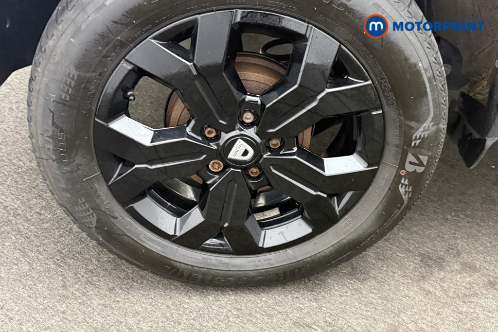Dacia Duster Extreme Se Manual Petrol SUV - Stock Number (1579233) - 16th supplementary image
