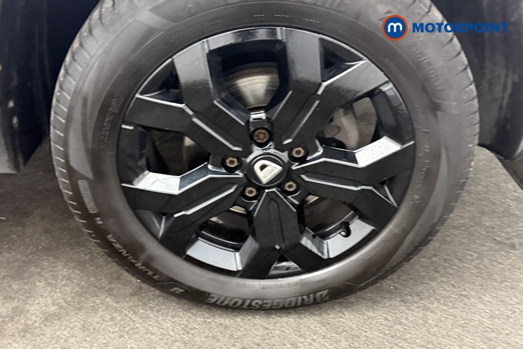 Dacia Duster Extreme Se Manual Petrol SUV - Stock Number (1579233) - 18th supplementary image