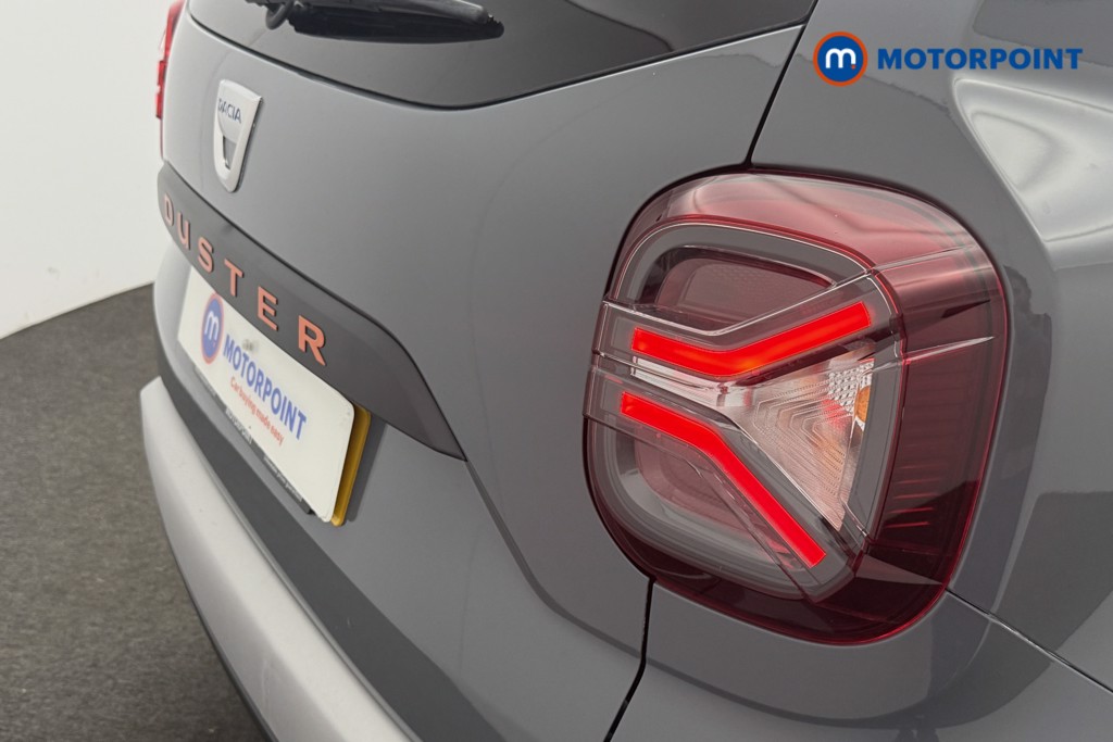 Dacia Duster Extreme Se Manual Petrol SUV - Stock Number (1579233) - 21st supplementary image