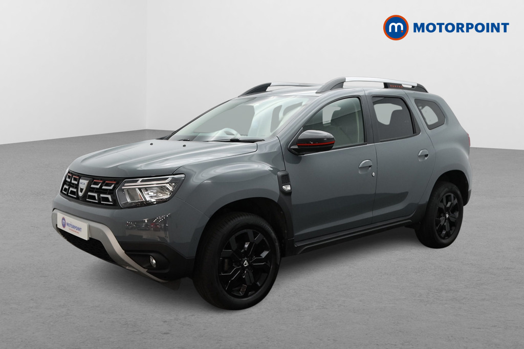Dacia Duster Extreme Se Manual Petrol SUV - Stock Number (1579233) - Passenger side front corner