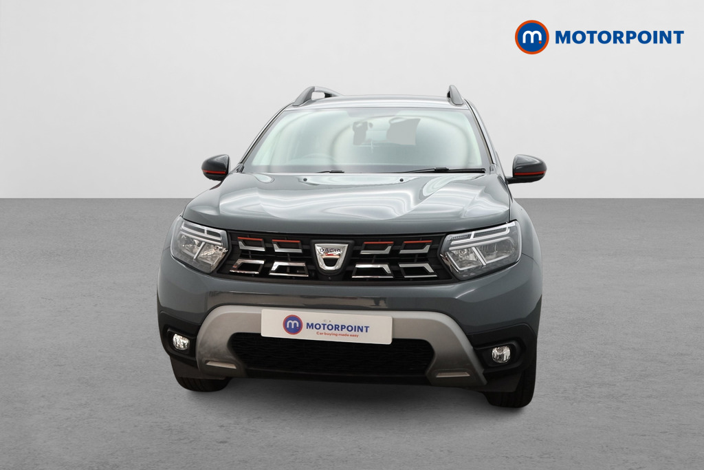 Dacia Duster Extreme Se Manual Petrol SUV - Stock Number (1579233) - Front bumper