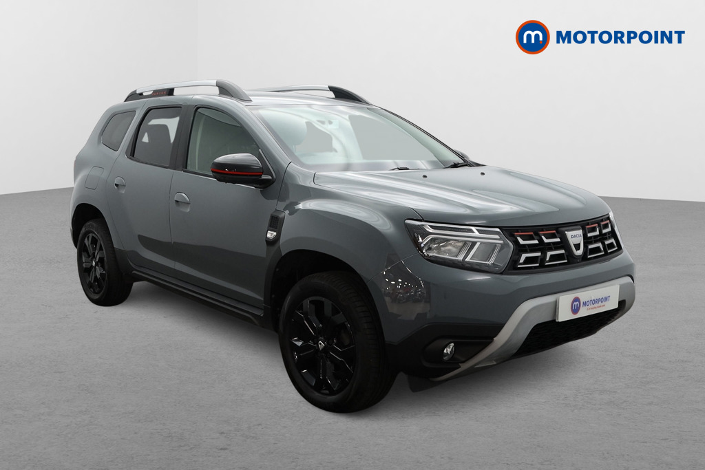 Dacia Duster Extreme Se Manual Petrol SUV - Stock Number (1579233) - Drivers side front corner