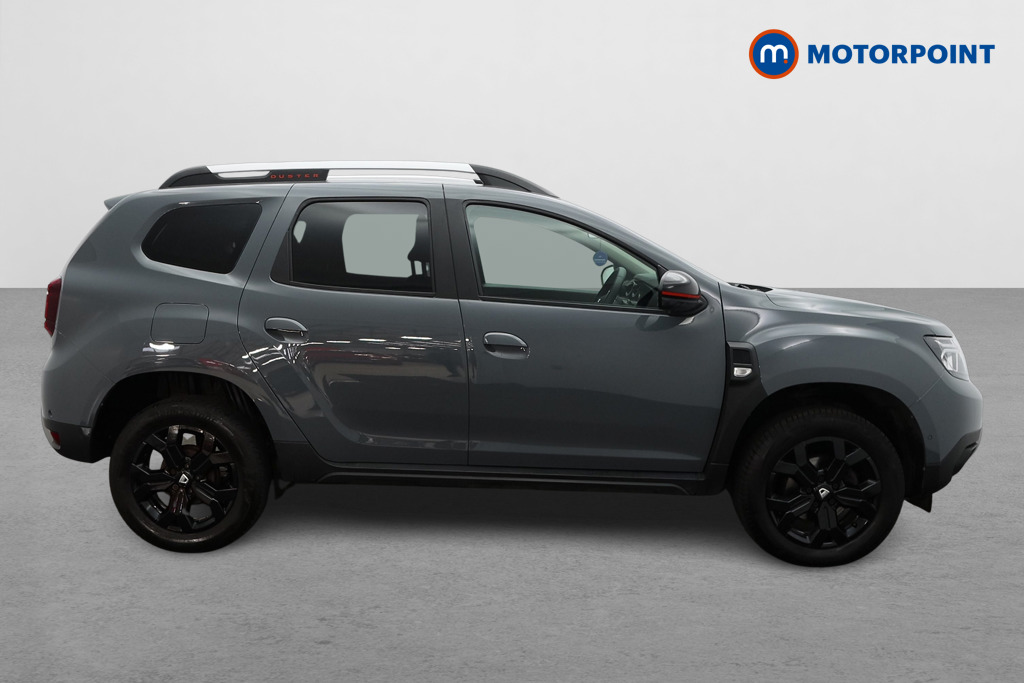 Dacia Duster Extreme Se Manual Petrol SUV - Stock Number (1579233) - Drivers side
