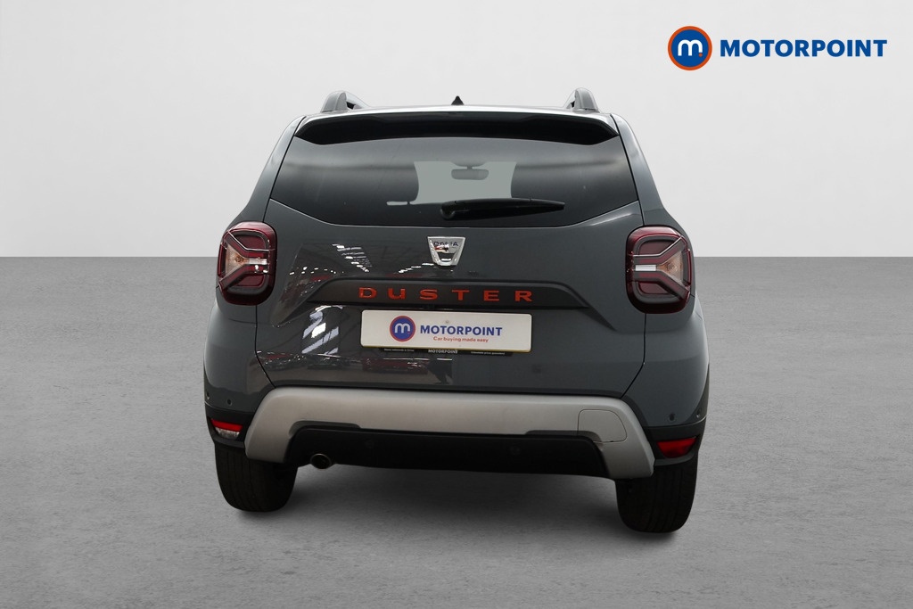 Dacia Duster Extreme Se Manual Petrol SUV - Stock Number (1579233) - Rear bumper