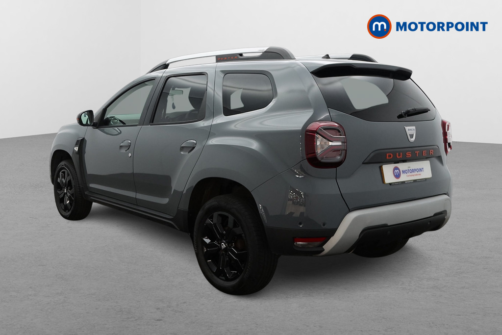 Dacia Duster Extreme Se Manual Petrol SUV - Stock Number (1579233) - Passenger side rear corner