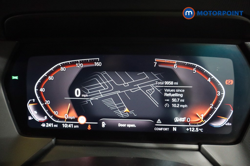BMW 1 Series Sport Manual Petrol Hatchback - Stock Number (1579241) - 2nd supplementary image