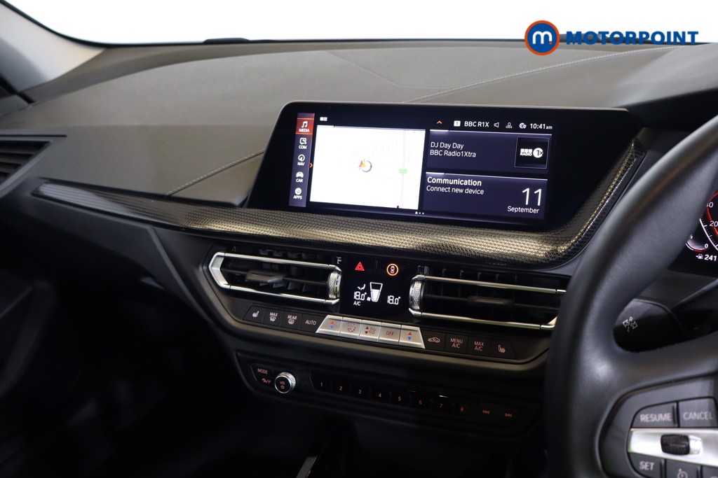 BMW 1 Series Sport Manual Petrol Hatchback - Stock Number (1579241) - 3rd supplementary image