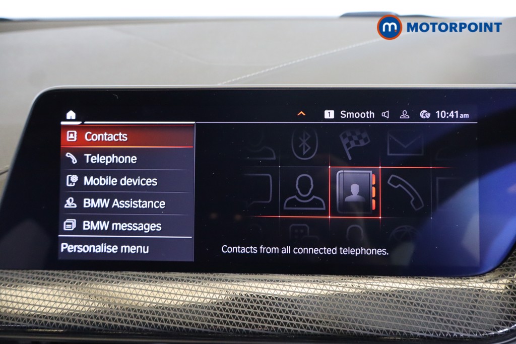 BMW 1 Series Sport Manual Petrol Hatchback - Stock Number (1579241) - 6th supplementary image