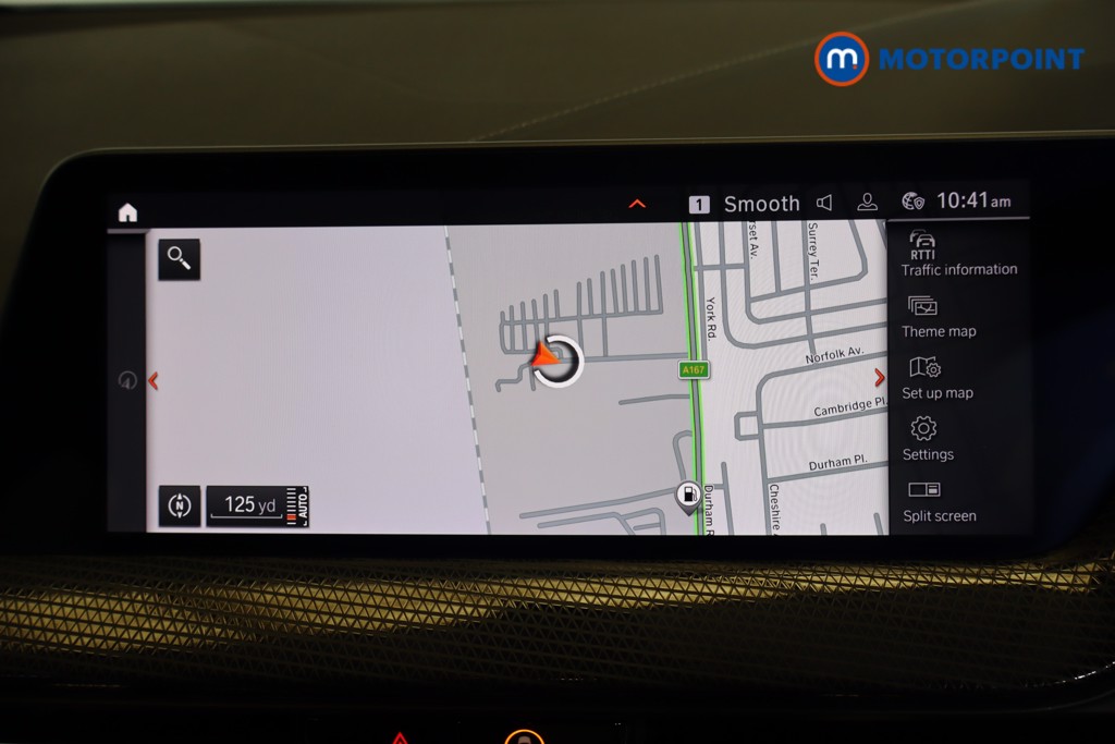 BMW 1 Series Sport Manual Petrol Hatchback - Stock Number (1579241) - 7th supplementary image