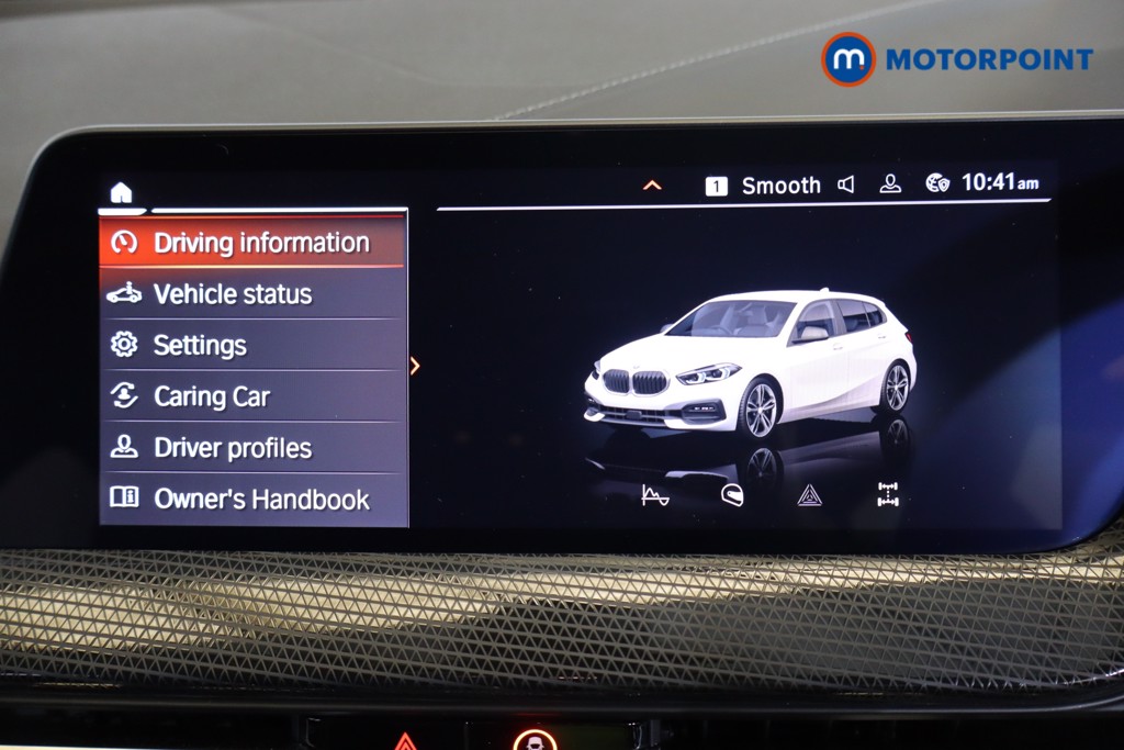 BMW 1 Series Sport Manual Petrol Hatchback - Stock Number (1579241) - 8th supplementary image