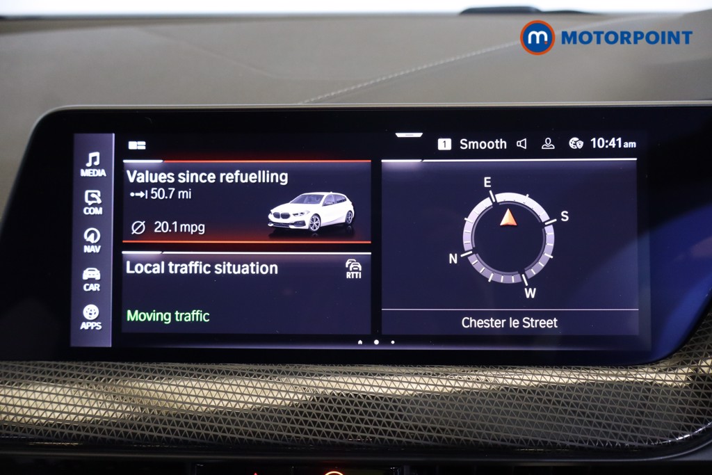 BMW 1 Series Sport Manual Petrol Hatchback - Stock Number (1579241) - 10th supplementary image