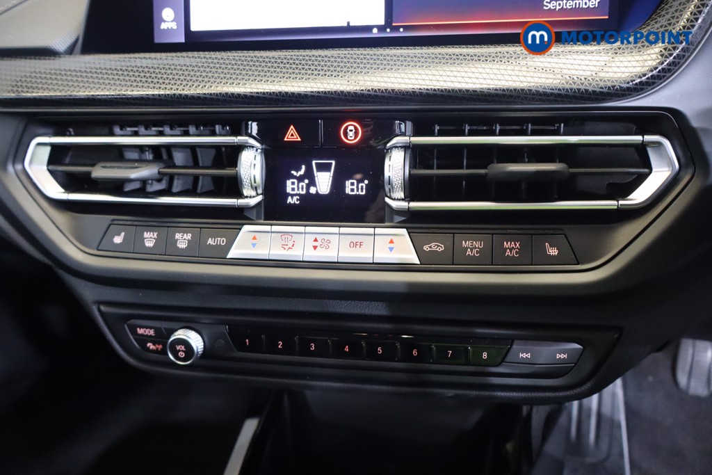BMW 1 Series Sport Manual Petrol Hatchback - Stock Number (1579241) - 11th supplementary image