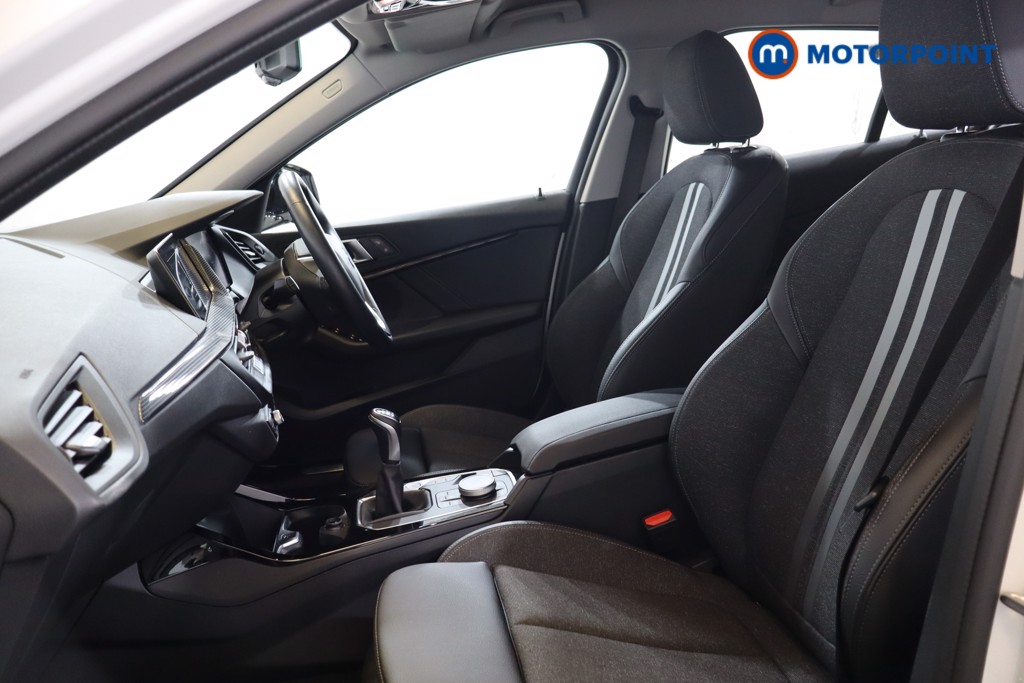 BMW 1 Series Sport Manual Petrol Hatchback - Stock Number (1579241) - 20th supplementary image