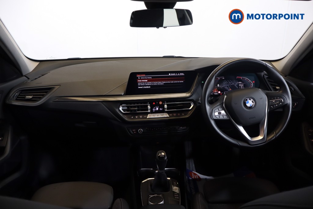 BMW 1 Series Sport Manual Petrol Hatchback - Stock Number (1579241) - 23rd supplementary image