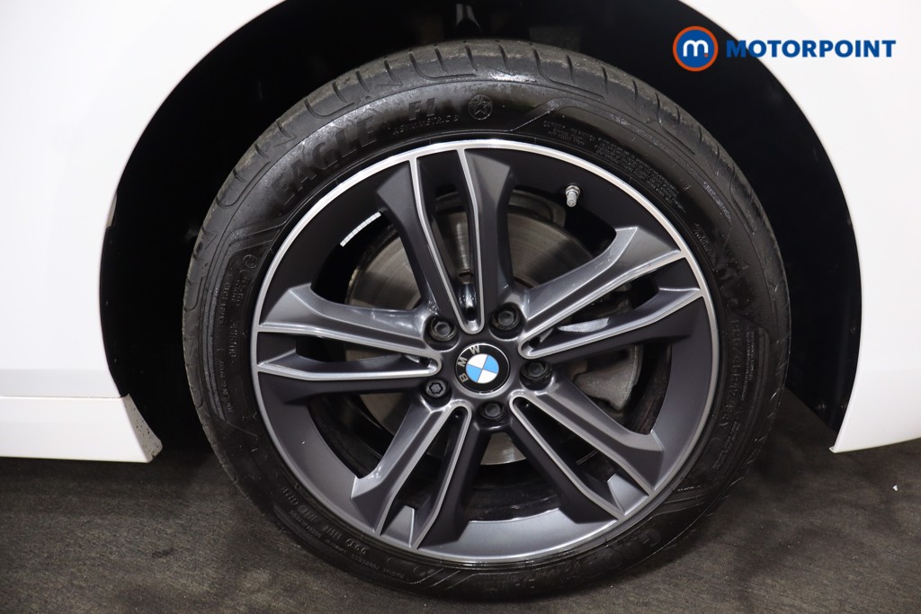 BMW 1 Series Sport Manual Petrol Hatchback - Stock Number (1579241) - 26th supplementary image