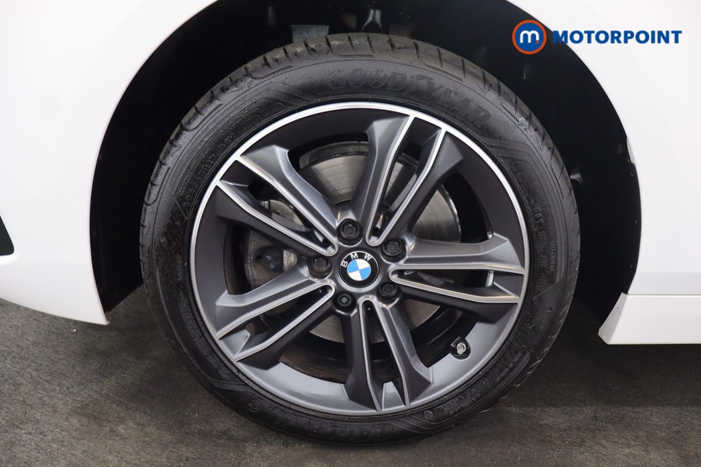 BMW 1 Series Sport Manual Petrol Hatchback - Stock Number (1579241) - 27th supplementary image