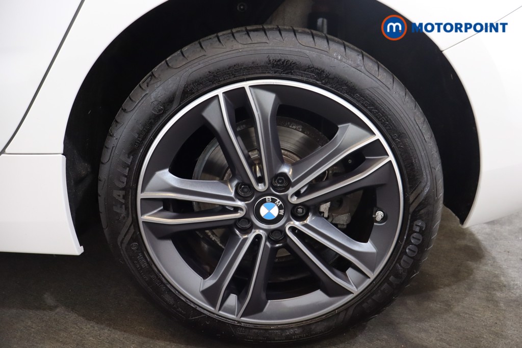 BMW 1 Series Sport Manual Petrol Hatchback - Stock Number (1579241) - 28th supplementary image